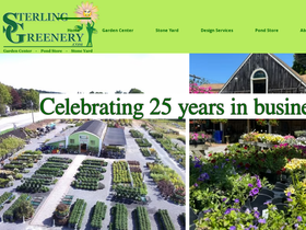 sterlinggreenery.com