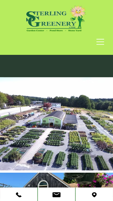 sterlinggreenery.com
