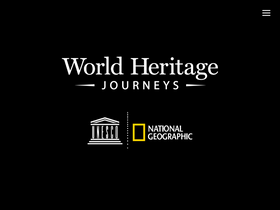 'visitworldheritage.com' screenshot