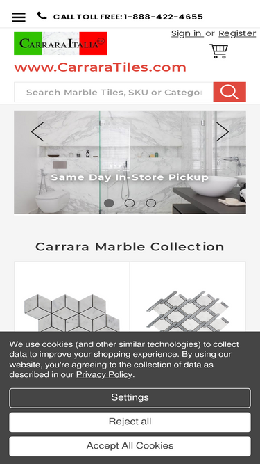 carraratiles.com