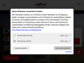 'carthago.com' screenshot