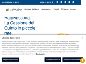 'iblbanca.it' screenshot
