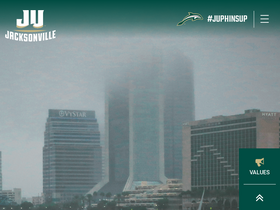 'judolphins.com' screenshot