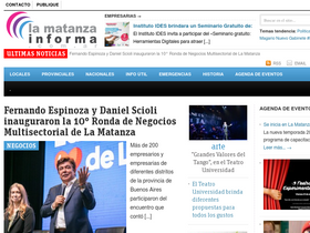 lamatanzainforma.com.ar