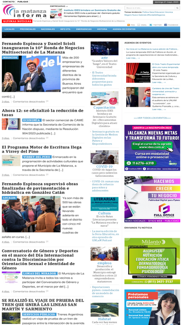 lamatanzainforma.com.ar