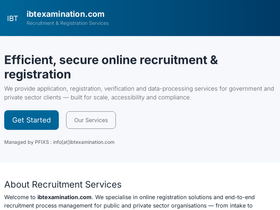 ibtexamination.com