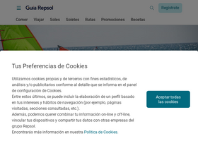 'guiarepsol.com' screenshot