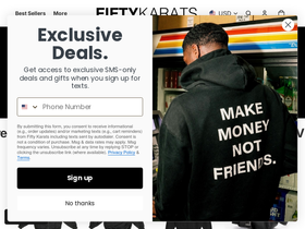 fiftykarats.com
