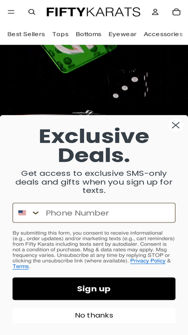 fiftykarats.com