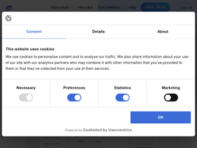 'waiverforever.com' screenshot