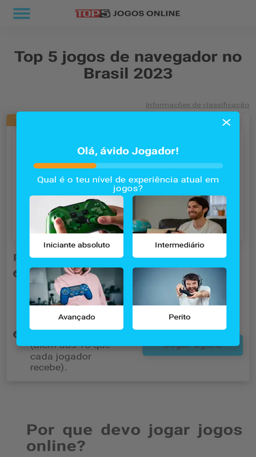 ojogos.com.br Competidores: Los principales sitios web parecidos a  ojogos.com.br