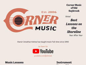 corner-music.com