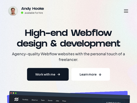 andyhooke.co.uk