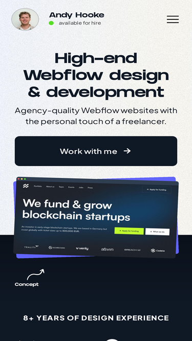 andyhooke.co.uk