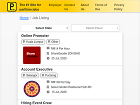 parttime.com.my