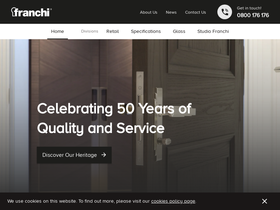 franchi.co.uk
