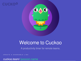 'cuckoo.team' screenshot