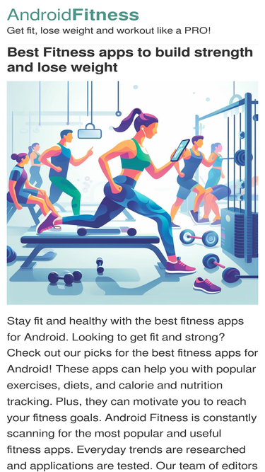 androidfitness.net