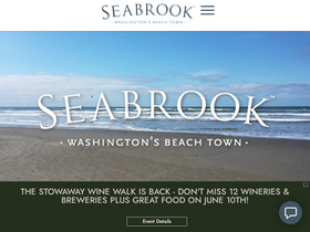 'seabrookwa.com' screenshot