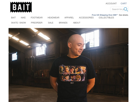 'baitme.com' screenshot