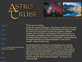 astrocruise.com