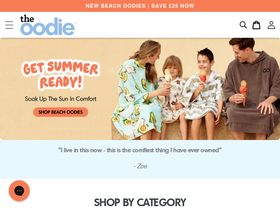 theoodie.co.uk