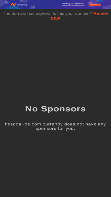 hesgoal-de.com