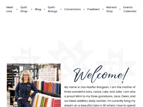 lisabongean.com