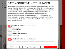 buceriuskunstforum.de