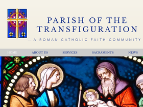 transfigurationparish.org