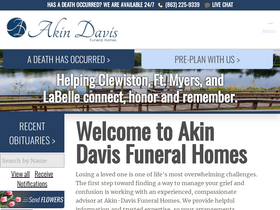 akin-davis.com