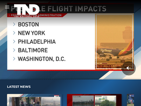 'thenationaldesk.com' screenshot