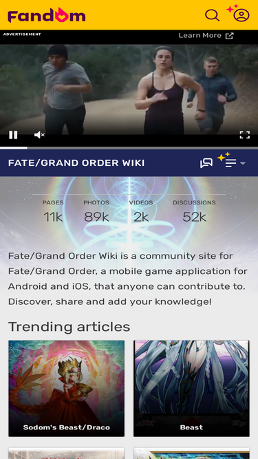 Fate Grand Order Wiki Yang Guifei
