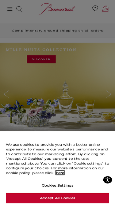 us.baccarat.com