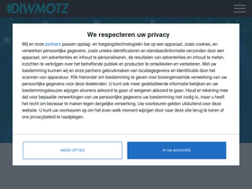 'diwmotz.nl' screenshot