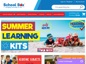 schoolbox.com