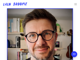 iainbroome.com