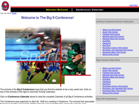 big9conference.org