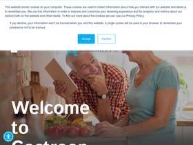 'ligastrohealth.com' screenshot