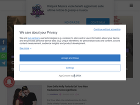 'rnbjunk.com' screenshot