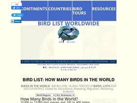 birdlist.org