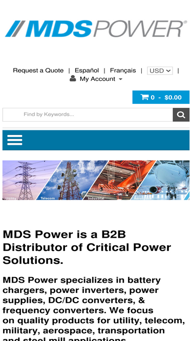 mdspower.com