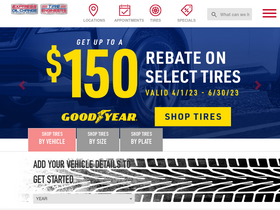 'expressoil.com' screenshot