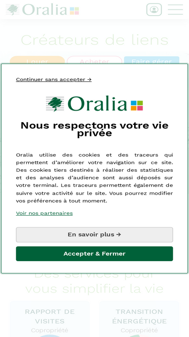 oralia.fr