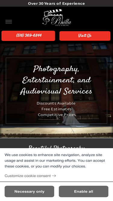 pinilla-studios.com