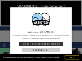 airfactoryeliquid.com