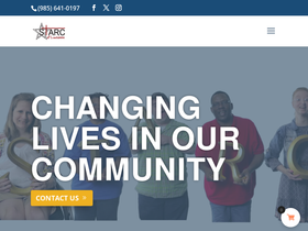 'starcla.org' screenshot