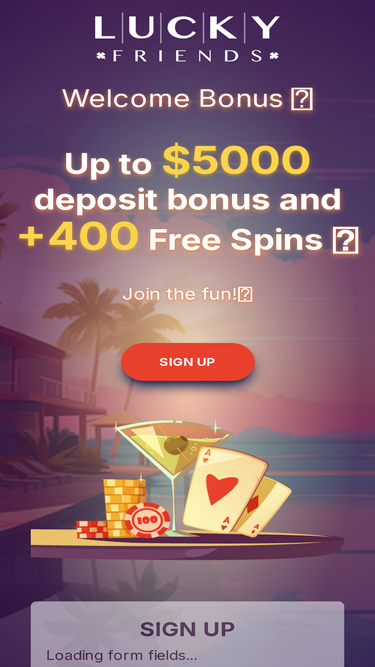 luckyfriends.promo