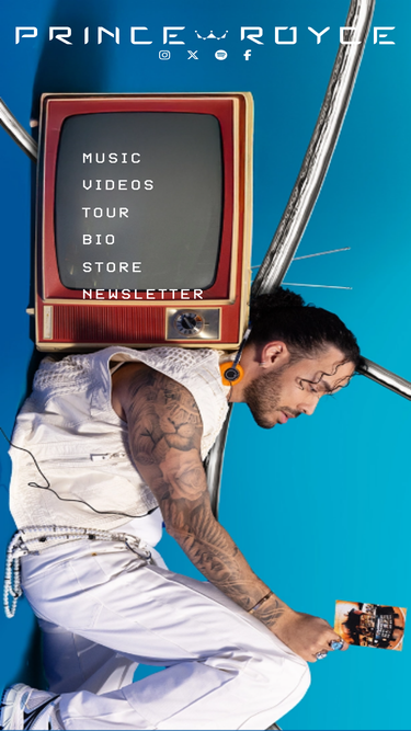 princeroyce.com
