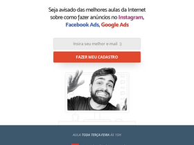 'pedrosobral.com.br' screenshot